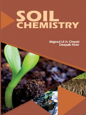 cover image of Soil Chemistry